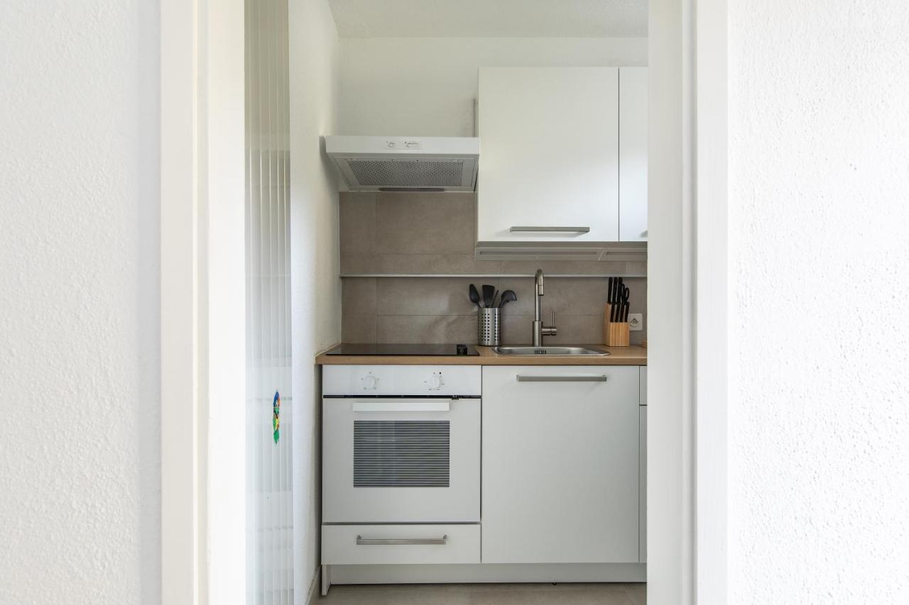 Rose Apartment By Quokka 360 - Refined Two-Bedroom Apartment With Garden Lugano Exterior foto