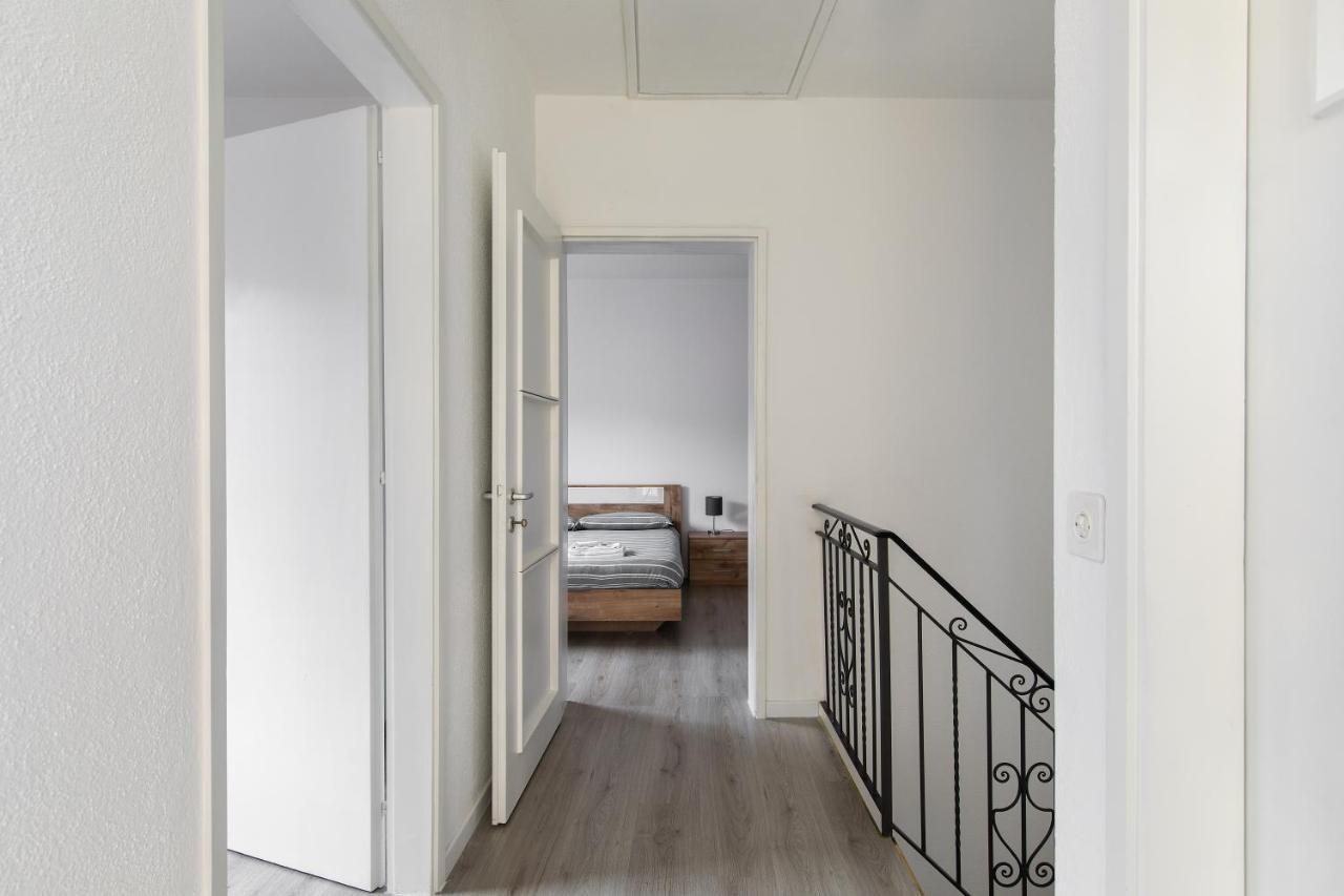 Rose Apartment By Quokka 360 - Refined Two-Bedroom Apartment With Garden Lugano Exterior foto