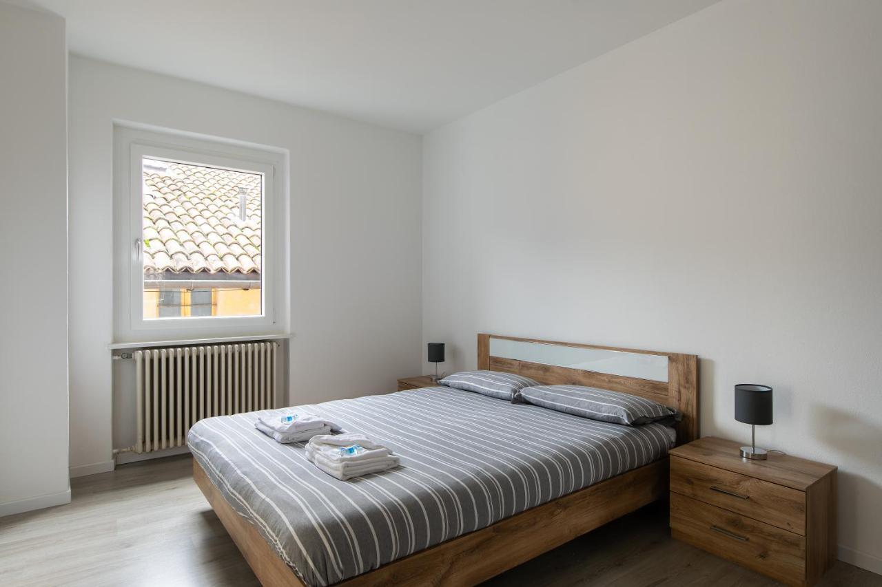Rose Apartment By Quokka 360 - Refined Two-Bedroom Apartment With Garden Lugano Exterior foto