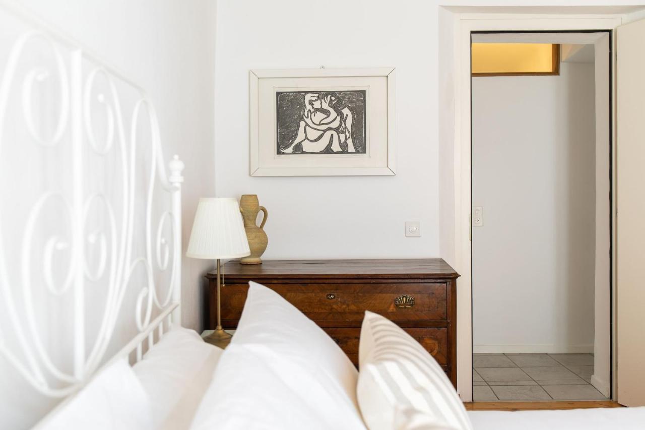 Rose Apartment By Quokka 360 - Refined Two-Bedroom Apartment With Garden Lugano Exterior foto