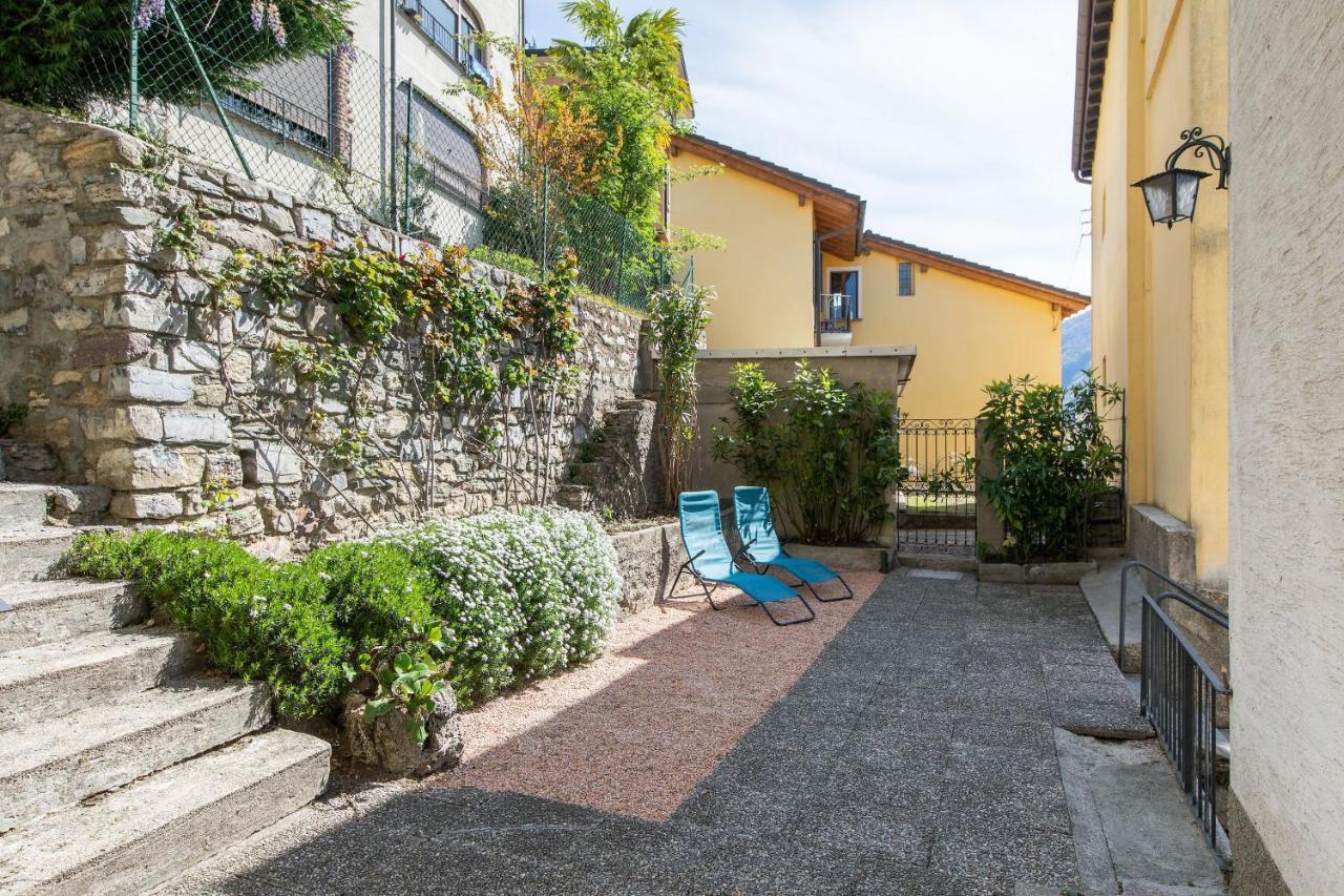 Rose Apartment By Quokka 360 - Refined Two-Bedroom Apartment With Garden Lugano Exterior foto